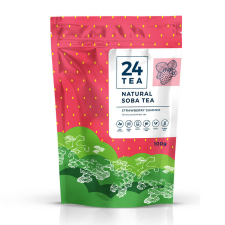 24tea strawberry summer soba tea epres hajdina tea 100 g tea