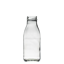 250 ml (TO 38x9,6 mm) POLPA szörpösüveg papírárú, csomagoló és tárolóeszköz