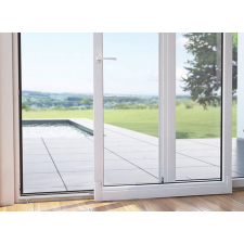  250x240 toló bukó erkély ajtó Rehau synego 80 nyílászáró