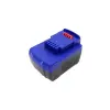  25664 Szerszámgép akkumulátor 3000 mAh