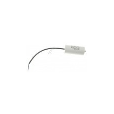 25,0UF-450V TWIN CABLE 250MM INDÍTÓKONDENZÁTOR beépíthető gépek kiegészítői