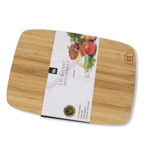  25*35 cm-es bambusz vágódeszka Excellent Houseware konyhai eszköz