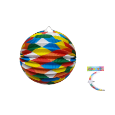 25 cm-es lampion party kellék