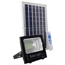 25 W-os LED projektor napelemmel és távirányítóval FO-T225 kültéri világítás