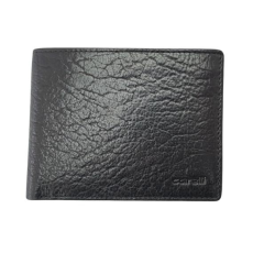  277784 002A Giorgio Carelli férfi bőr pénztárca fekete RFID