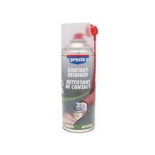 278 Presto kontakt tisztító - 400ml motoros tisztítószer, ápolószer