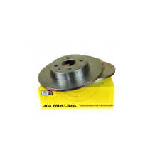 278X10 Mm Mazda 6 12- , Hátsó Féktárcsa féktárcsa