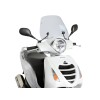279 Robogó szélvédő Puig Trafic füst - Honda Passion 125 (06-14)