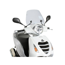279 Robogó szélvédő Puig Trafic füst - Honda Passion 125 (06-14) szélvédő spoiler