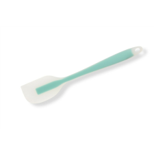 27 cm-es pasztell színű szilikon spatula sütés és főzés