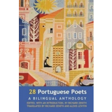  28 Portuguese poets idegen nyelvű könyv