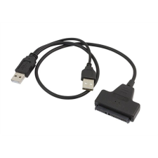  2,5&quot; HDD / SSD SATA - USB átalakító adapter kábel kábel és adapter