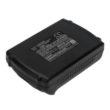 2 607 336 169 Szerszámgép akkumulátor 2000 mAh barkácsgép akkumulátor