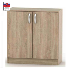  2 ajtós komód, sonoma tölgy, BETTY 2 BE02-008-00 bútor