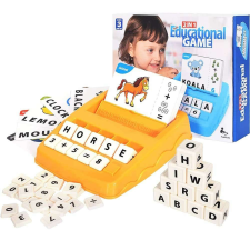  2 az 1-ben Angol Szókincs Fejlesztő és Számoló Játék kreatív és készségfejlesztő