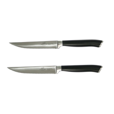 2 darab Sabatier steak kés készlet 12,7 cm KN0557 konyhai eszköz
