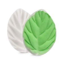 2 darabos szilikon fondant és marcipán mintázó mintázó – Levél erező, levél mintázó sütés és főzés