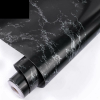 2 db 3058 márvány fekete 45 cm x 10 m öntapadós tapéta csomagajánlat