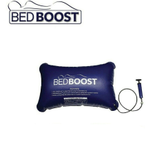  2 db Bed Boost matracemelő párna lakástextília
