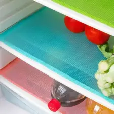  2 db hűtőszekrény alátét konyhai eszköz