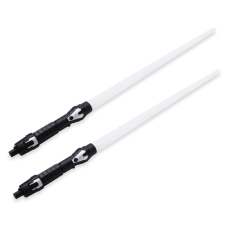  2 db összecsukható, összeilleszthető fénykard katonásdi