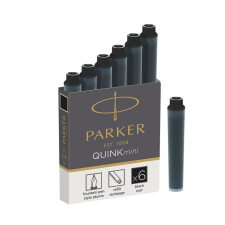2 db Parker Royal Tintapatron Fekete tollbetét