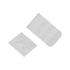  2 db rögzített hosszabbítóból álló készlet Chrysalis melltartóhoz, szélesség 32 mm, Fehér