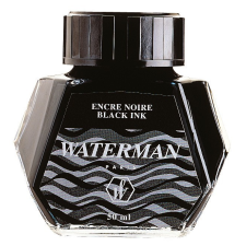 2 db Waterman TINTAFLAKON TINTAFLAKON 51061 BLACK tollbetét