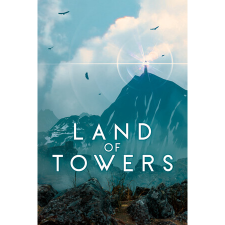 2 Devi LLC Land of Towers (PC - Steam elektronikus játék licensz) videójáték