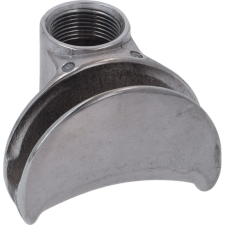  2-IRÁNYÚ KRÓM KIFOLYÓ kisháztartási gépek kiegészítői