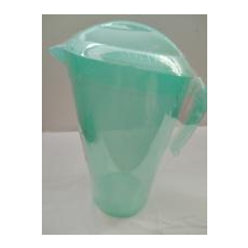  2 literes kancsó tetővel türkiz (677T) konyhai eszköz