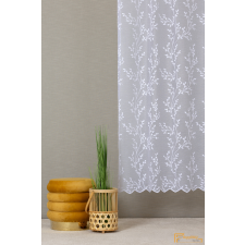  (2 méret) Bercel levél mintás Jaquard függöny- 220cm lakástextília