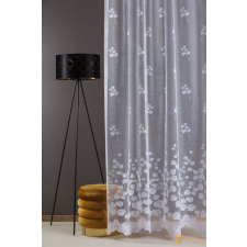  (2 méret) Bk 2002 Fényátersztő függöny-Fehér lakástextília