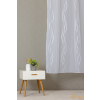  (2 méret) Elenor finom szövésű voile - Fehér- 220cm