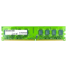 2-Power MEM0303A DDR3 4GB MultiSpeed 1066/1333/1600 MHz DIMM memória memória (ram)