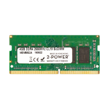 2-Power RAM memória 1x 4GB 2-POWER SO-DIMM DDR4 2666MHZ PC4-21300 | MEM5602A memória (ram)