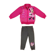  2 részes belül bolyhos kislány szabadidő szett Minnie egér mintával gyerek ruha szett