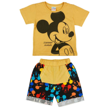  2 részes kisfiú nyári szett Mickey egér mintával babaruha szett