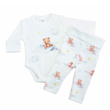  2 részes szett Macis mintával gyerek ruha szett