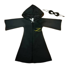  2 részes Zorro jelmez jelmez