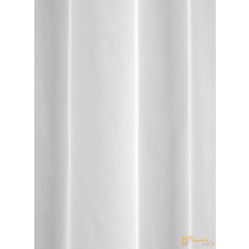  (2 szín) Alissa - Fehér. Lángálló szable függöny - Vírus semlegesítő bevonattal lakástextília