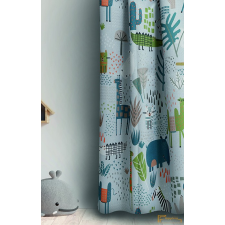  (2 szín) Hippo nyomott struktúr dimout R-150 cm(711) lakástextília