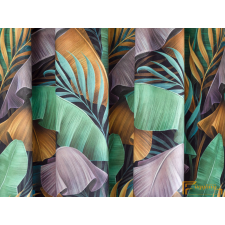  (2 szín) LOTTE 01-Trópusi erdő lakástextília