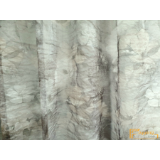  (2 szín) Lucinda fényáteresztő függöny-ezüst lakástextília