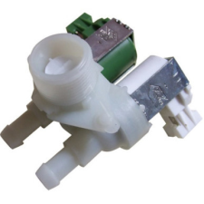  2 utas 90° 220V mágnesszelep Whrilpool mosógéphez beépíthető gépek kiegészítői