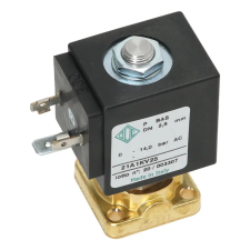  2-utas mágnesszelep 14 bar kisháztartási gépek kiegészítői