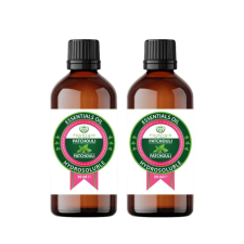 2 X 30 ML VÍZBEN OLDÓDÓ OLAJBÓL ÁLLÓ KÉSZLET, PACSULI illóolaj