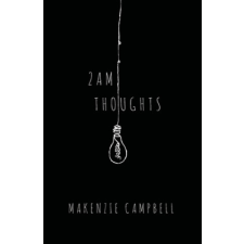 2am Thoughts – Makenzie Campbell idegen nyelvű könyv