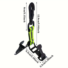  2db Erős kesztyű Klipsz védőkesztyű