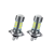  2db H7 LED izzó 110W 6000k
